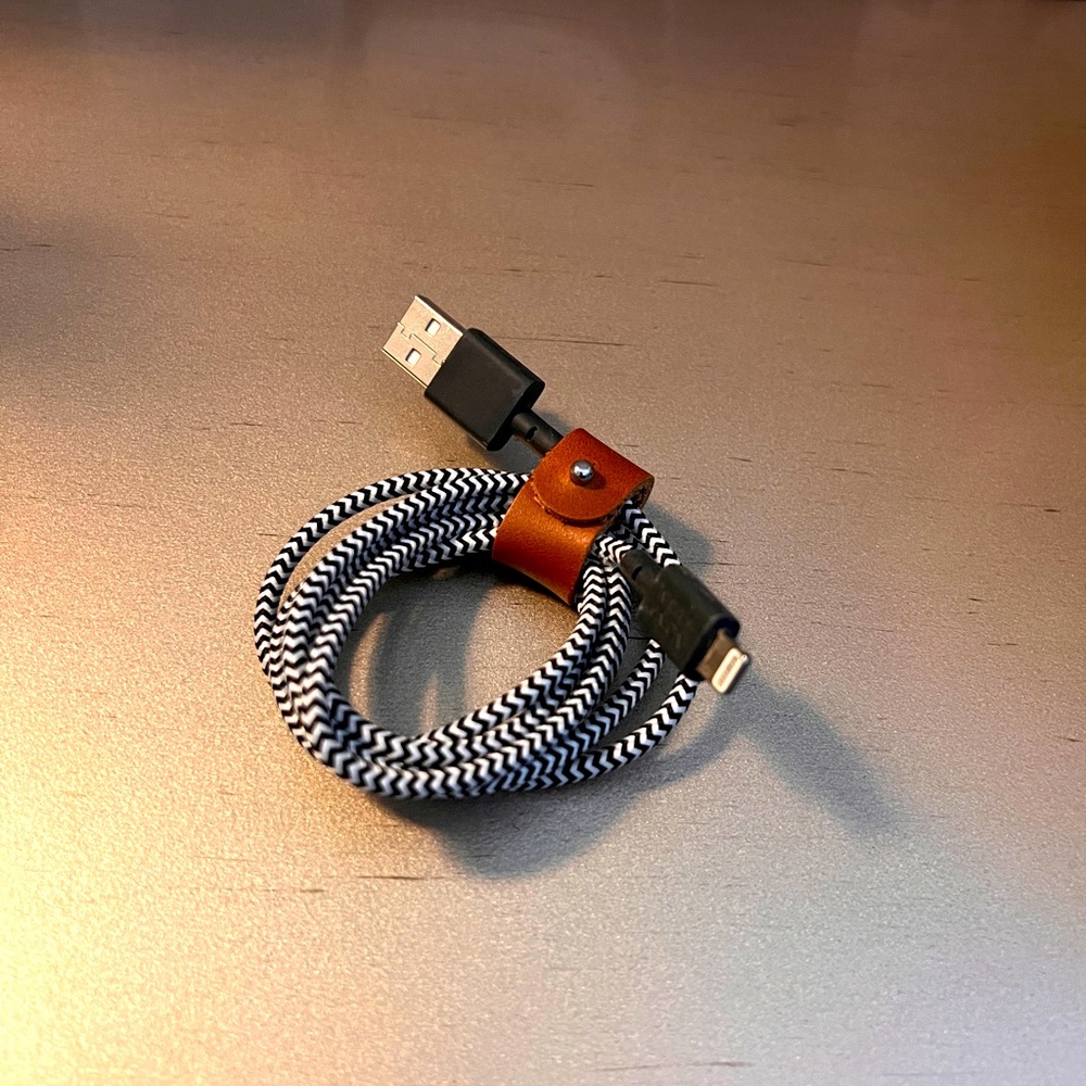 Native Union USB to Lightning Cable